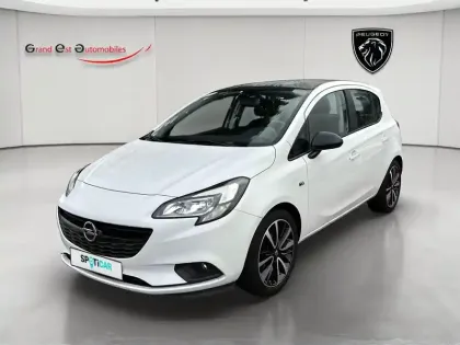 Photo Opel Corsa Black Edition