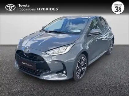 Photo Toyota Yaris Design