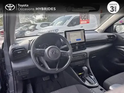 Photo 8 Toyota Yaris  116h Design 5p MY26