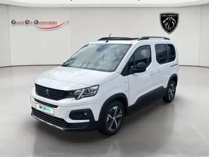 Photo Peugeot Rifter Gt