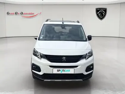 Photo 8 Peugeot Rifter  1.2 PureTech 130ch S&S Standard GT EAT8