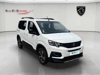 Photo 7 Peugeot Rifter  1.2 PureTech 130ch S&S Standard GT EAT8