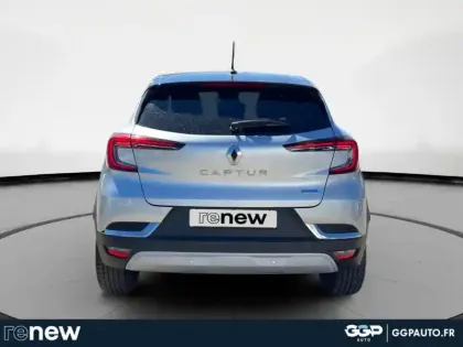 Photo 18 Renault Captur  1.6 E-Tech hybride 145ch Intens -21