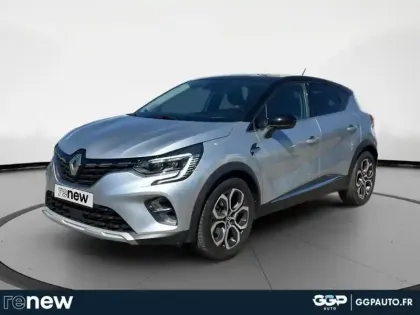Photo Renault Captur Intens