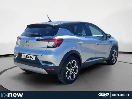Photo 19 Renault Captur  1.6 E-Tech hybride 145ch Intens -21