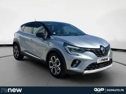 Photo 21 Renault Captur  1.6 E-Tech hybride 145ch Intens -21