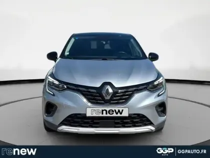Photo 7 Renault Captur  1.6 E-Tech hybride 145ch Intens -21
