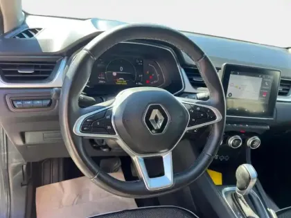 Photo 14 Renault Captur  1.6 E-Tech hybride 145ch Intens -21