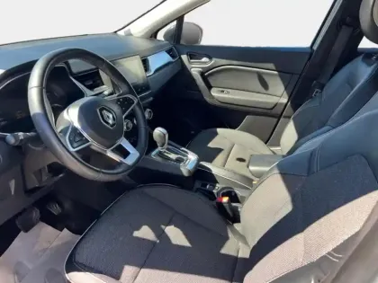 Photo 13 Renault Captur  1.6 E-Tech hybride 145ch Intens -21