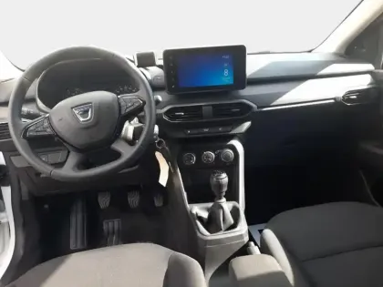 Photo 12 Dacia Sandero  1.0 SCe 65ch Essentiel
