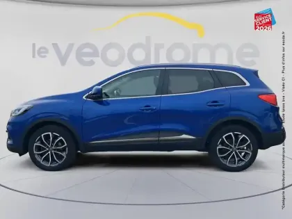 Photo 8 Renault Kadjar  1.5 Blue dCi 115ch Intens 112g