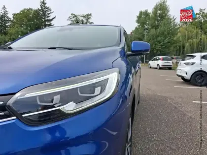 Photo 12 Renault Kadjar  1.5 Blue dCi 115ch Intens 112g