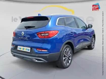 Photo 5 Renault Kadjar  1.5 Blue dCi 115ch Intens 112g