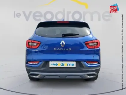 Photo 6 Renault Kadjar  1.5 Blue dCi 115ch Intens 112g