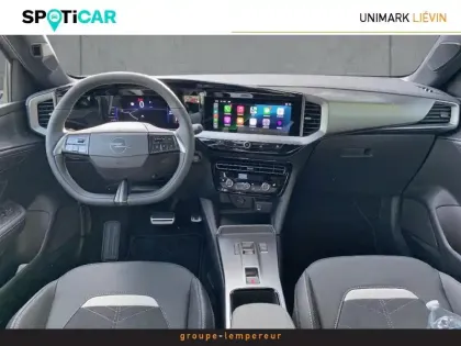 Photo 10 Opel Mokka  1.2 Turbo Hybrid 145ch Ultimate e-DCT6
