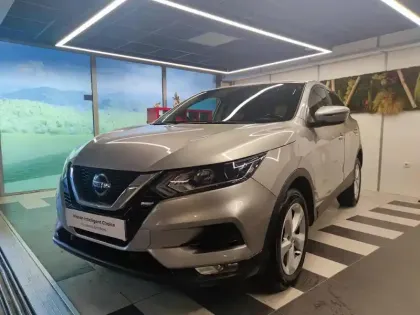 Photo Nissan Qashqai N-connecta