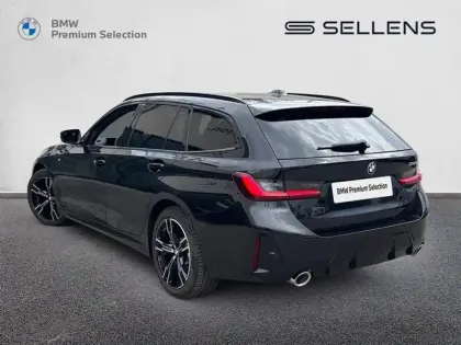 Photo 14 BMW Serie 3 Série 3 Touring 330eA 292ch M Sport