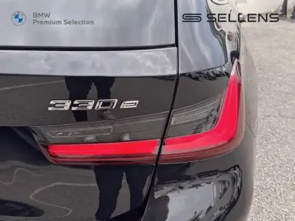 Photo 11 BMW Serie 3 Série 3 Touring 330eA 292ch M Sport