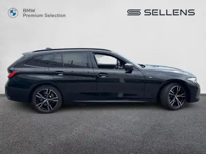 Photo 13 BMW Serie 3 Série 3 Touring 330eA 292ch M Sport