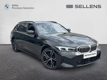 Photo 12 BMW Serie 3 Série 3 Touring 330eA 292ch M Sport