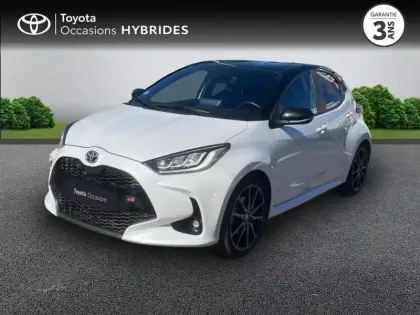 Photo Toyota Yaris Gr Sport