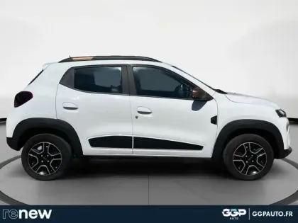 Photo 20 Dacia Spring  65ch Extreme