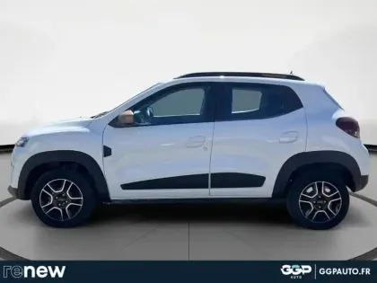 Photo 16 Dacia Spring  65ch Extreme
