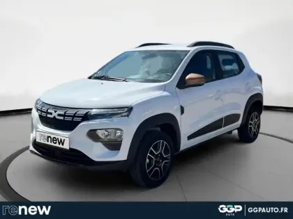 Photo Dacia Spring Extreme