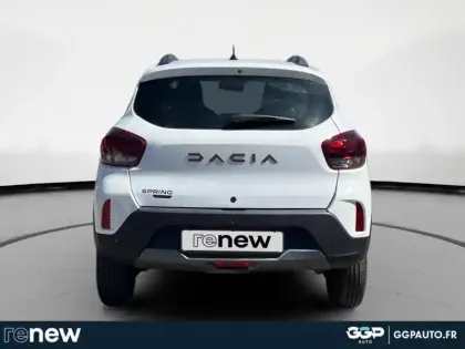 Photo 18 Dacia Spring  65ch Extreme