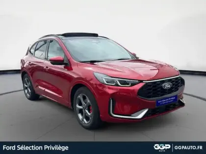 Photo 6 Ford Kuga  2.5 Duratec 180ch Hybrid FlexiFuel ST-Line X Powershift