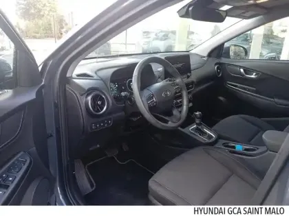 Photo 12 Hyundai Kona  1.6 GDi 141ch Hybrid Creative DCT-6