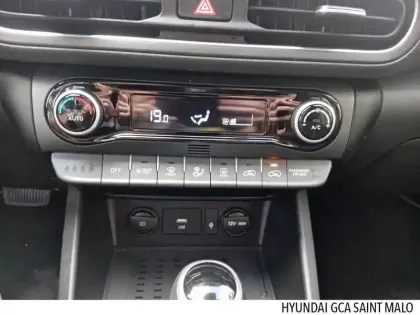Photo 10 Hyundai Kona  1.6 GDi 141ch Hybrid Creative DCT-6