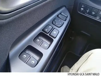 Photo 11 Hyundai Kona  1.6 GDi 141ch Hybrid Creative DCT-6