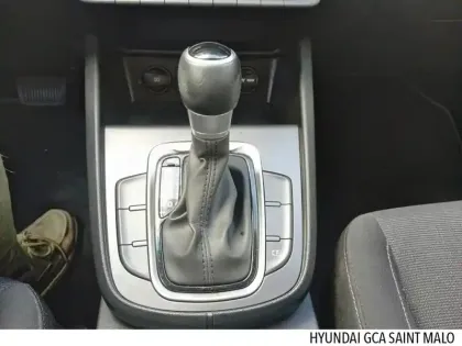 Photo 8 Hyundai Kona  1.6 GDi 141ch Hybrid Creative DCT-6