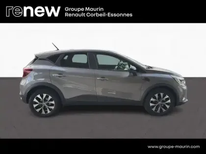 Photo 5 Renault Captur  1.0 Eco-G 100ch Evolution
