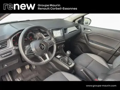 Photo 9 Renault Captur  1.0 Eco-G 100ch Evolution