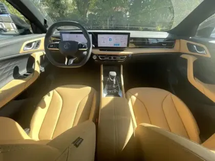 Photo 14 Mg EHS  1.5 GDI 272ch PHEV Luxury