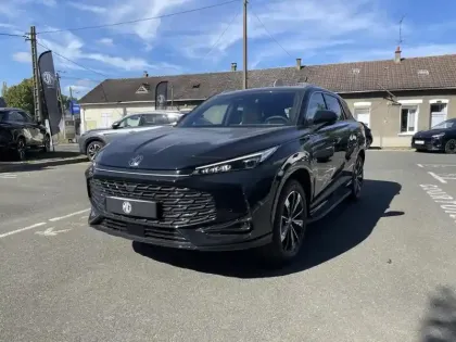 Photo Mg Ehs Luxury