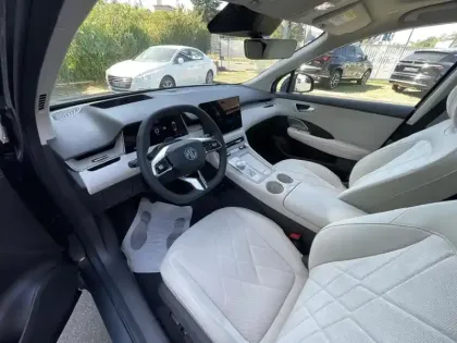 Photo 14 Mg MGS6  EV 244ch - 77kWh Luxury