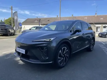 Photo Mg Mgs6 Luxury