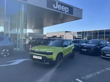 Photo Jeep Avenger Summit