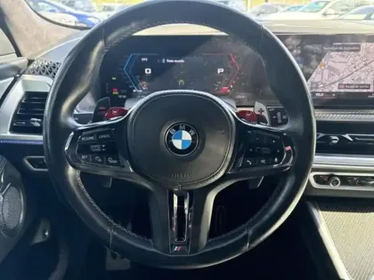 Photo 11 BMW Xm  4.4 V8 653ch