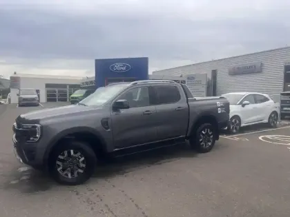 Photo Ford Ranger Wildtrak