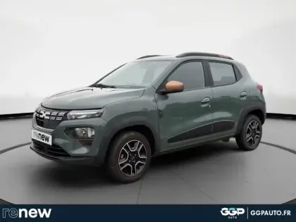 Photo Dacia Spring Extreme