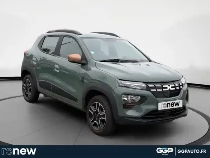 Photo 6 Dacia Spring  65ch Extreme