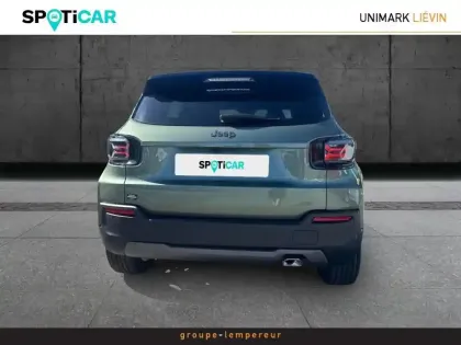 Photo 5 Jeep Avenger  1.2 Turbo T3 110ch e-Hybrid 85th Anniversary BVR6