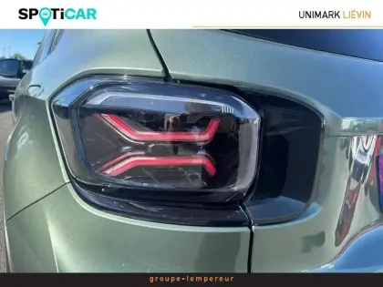 Photo 6 Jeep Avenger  1.2 Turbo T3 110ch e-Hybrid 85th Anniversary BVR6