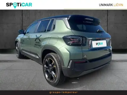 Photo 7 Jeep Avenger  1.2 Turbo T3 110ch e-Hybrid 85th Anniversary BVR6