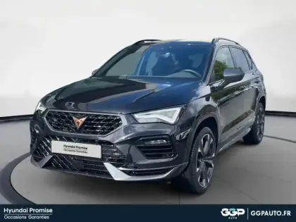 Photo Cupra Ateca V