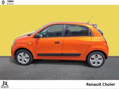 Photo 9 Renault Twingo  E-Tech Electric Authentic R80 Achat Intégral